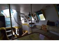 Motorsailer 2017 Custom 49 World Cruiser Click to launch Larger Image