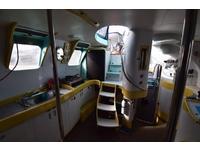 Motorsailer 2017 Custom 49 World Cruiser Click to launch Larger Image