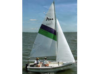 American Sail American 14.6