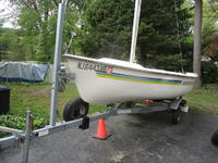 American Sail American 14.6 Click to launch Larger Image