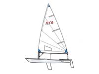 Zim Laser Radial/ ILCA 6 Click to launch Larger Image