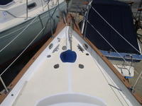 Irwin 38 CENTER COCKPIT Click to launch Larger Image