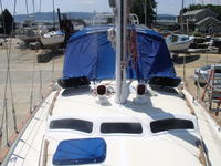 Irwin 38 CENTER COCKPIT Click to launch Larger Image