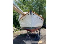 Herreshoff Cat Ketch Scout Click to launch Larger Image