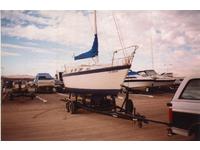 Lancer 28 Ft. Mark V Click to launch Larger Image