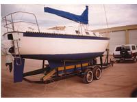 Lancer 28 Ft. Mark V Click to launch Larger Image
