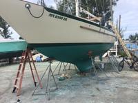 Pacific Seacraft PSC 37 Voyagemaker Click to launch Larger Image