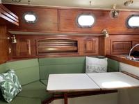 Pacific Seacraft PSC 37 Voyagemaker Click to launch Larger Image