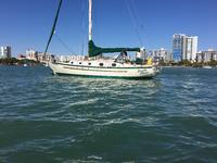 1988 Key West Florida 37 Pacific Seacraft PSC 37 Voyagemaker