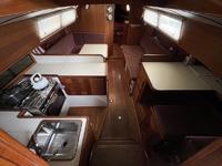 Capitol Yachts Inc Newport 41-S with moorage Click to launch Larger Image