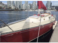 Capitol Yachts Inc Newport 41-S with moorage Click to launch Larger Image