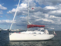 Beneteau First 36.7 Click to launch Larger Image