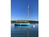 1972 Waldoboro Maine 14 Cape Dory Handy Cat