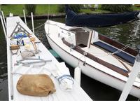 Alberg Cape Dory Typhoon Click to launch Larger Image