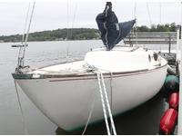 Alberg Cape Dory Typhoon Click to launch Larger Image
