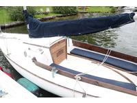 Alberg Cape Dory Typhoon Click to launch Larger Image
