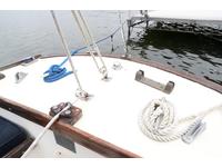 Alberg Cape Dory Typhoon Click to launch Larger Image