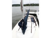 Alberg Cape Dory Typhoon Click to launch Larger Image