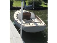 Alberg Cape Dory Typhoon Click to launch Larger Image