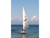 Laser International Ontario Performance Sailcraft Canada Laser Click to launch Larger Image