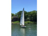  Elkhorn Wisconsin 16 Melges MC