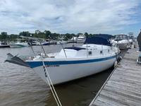 1973 Pawleys Island South Carolina 41 Gulfstar 41 Center Cockpit