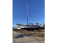 Vagabond Staysail Ketch Click to launch Larger Image