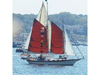 1988 Galesville Maryland 50 Hout Bay 40 Steel Schooner