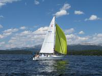 2001 McCall Idaho 22 SOLD  Catalina Capri 22