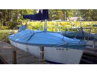 Catalina M250 Wing Keel Click to launch Larger Image