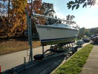 Catalina M250 Wing Keel Click to launch Larger Image