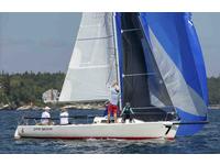 2011 Falmouth Maine 26 J Boats J/80