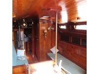  Cutts & Case Custom Centerboard Ketch Click to launch Larger Image