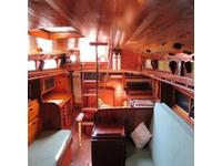  Cutts & Case Custom Centerboard Ketch Click to launch Larger Image