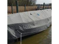 Cutts & Case Custom Centerboard Ketch Click to launch Larger Image