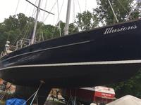 1984 Georgetown Maryland 65 Dix 64 Staysail Schooner Chesapeake Bay Live Aboard