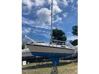 1983 Center Moriches New York 34 O'Day Cruiser