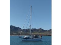 1978 Croatia Mediterranean Outside United States 44 Caribbean Sailing Yacht CSY CSY44 Walkover