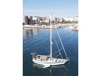 Caribbean Sailing Yacht CSY CSY44 Walkover Click to launch Larger Image