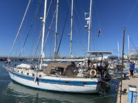 Caribbean Sailing Yacht CSY CSY44 Walkover Click to launch Larger Image