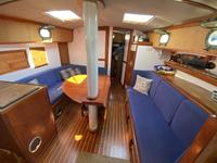 Caribbean Sailing Yacht CSY CSY44 Walkover Click to launch Larger Image