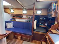 Caribbean Sailing Yacht CSY CSY44 Walkover Click to launch Larger Image