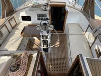 Caribbean Sailing Yacht CSY CSY44 Walkover Click to launch Larger Image