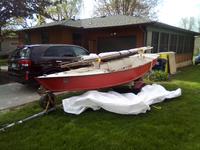 self built Bolger Featherwind Click to launch Larger Image