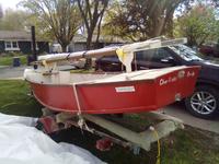 self built Bolger Featherwind Click to launch Larger Image