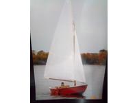 self built Bolger Featherwind Click to launch Larger Image