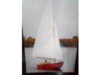 2006 Northfield MN Minnesota 15.6 self built Bolger Featherwind