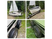 2005 Newfoundland Pennsylvania 25 Macgregor 26M