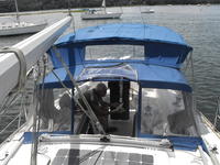 Hunter 35.5 Click to launch Larger Image