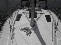 Hunter 35.5 Click to launch Larger Image